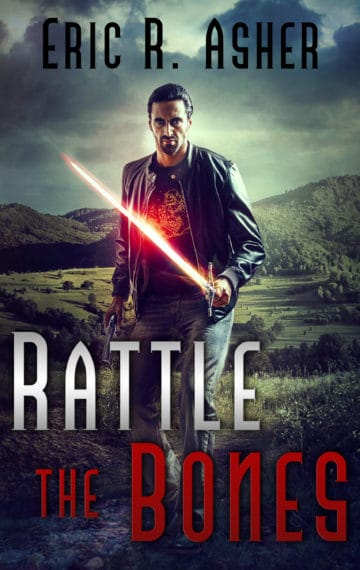 Rattle the Bones (Book 6)