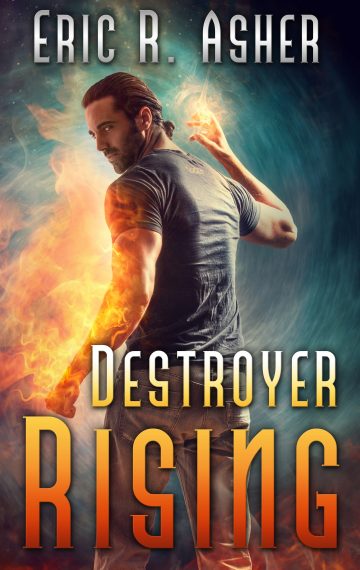 Destroyer Rising (Book 5)