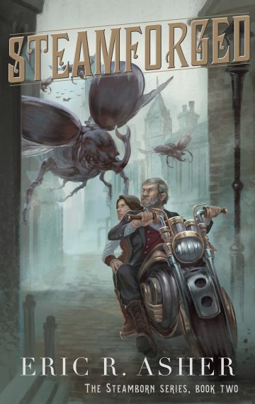 Steamforged (Book 2)