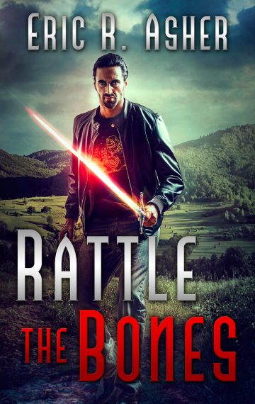 Rattle the Bones (Book 6)