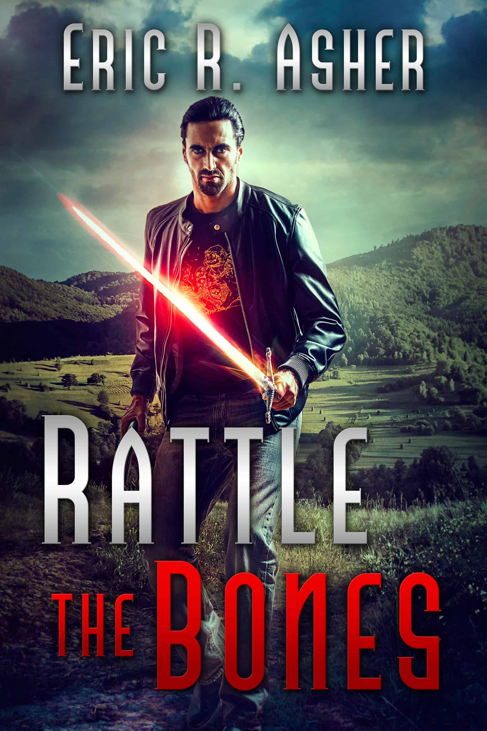 Rattle the Bones (Book 6)