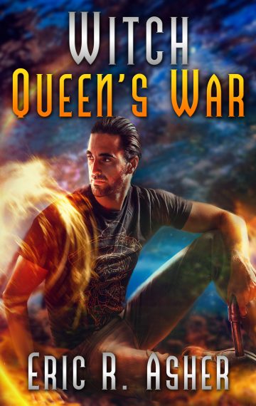 Witch Queen’s War (Book 7)