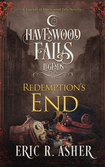 Redemption’s End