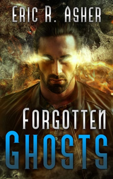 Forgotten Ghosts (Book 8)