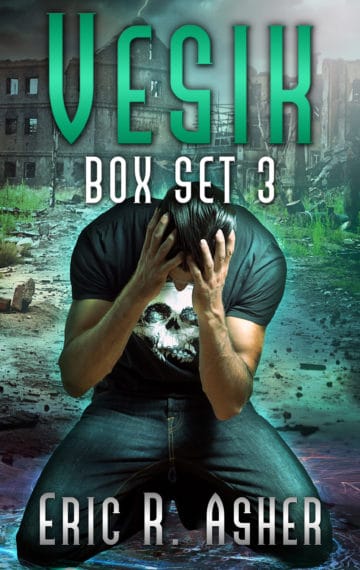 The Vesik Series: Books 7-8 Boxset