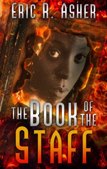 The Book of the Staff (Book 12)