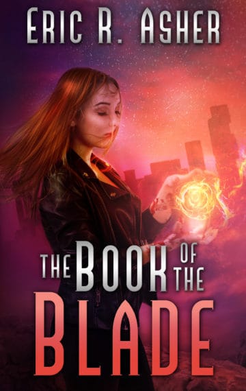 The Book of the Blade (Book 16)