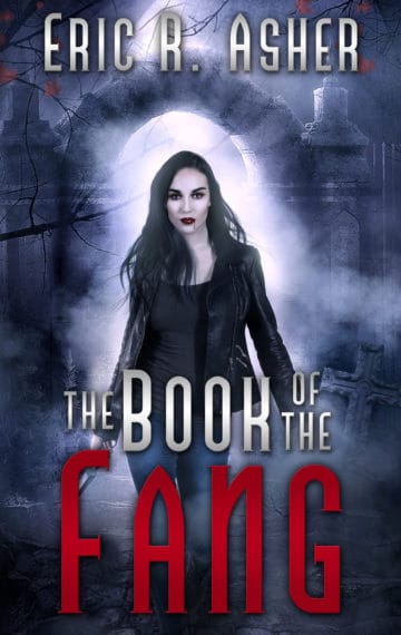The Book of the Fang (Book 17)