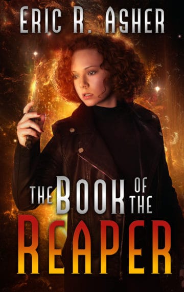 The Book of the Reaper (Book 18)