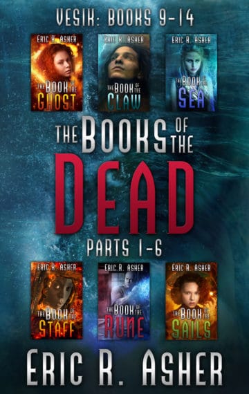 The Vesik Series: Books 9-14 Boxset